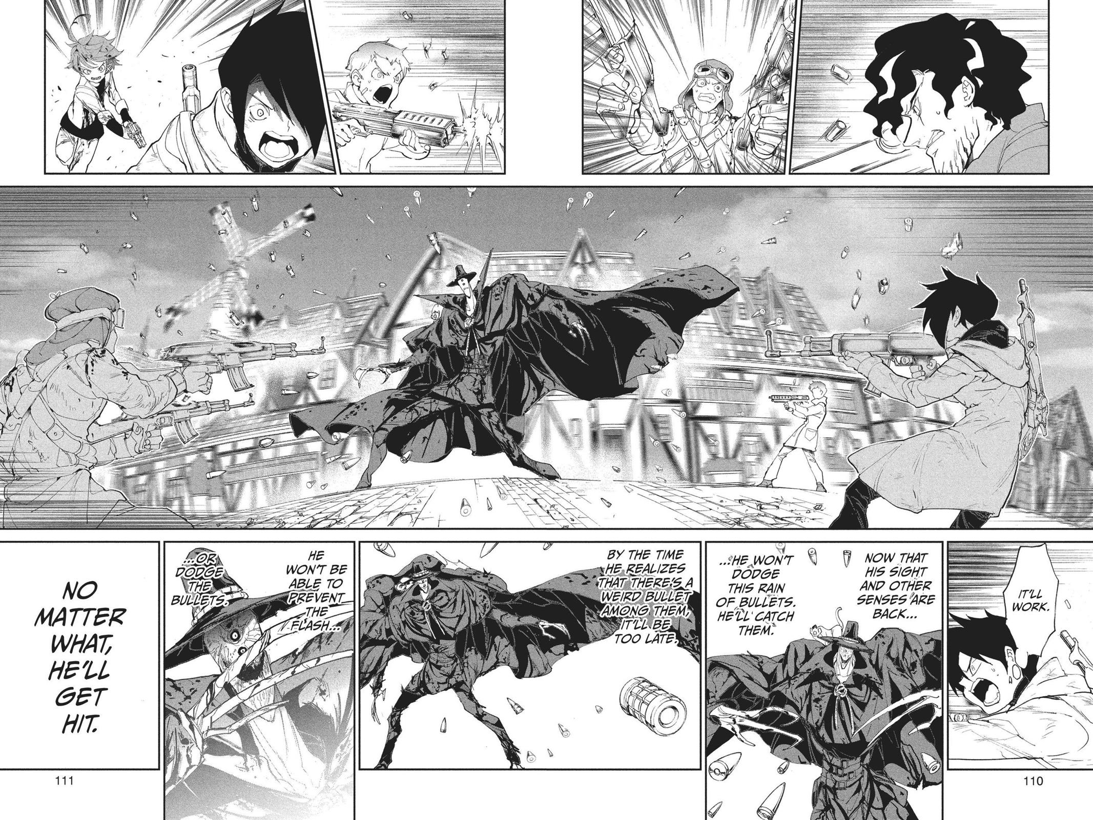 Read The Promised Neverland ENGLISH Manga Online