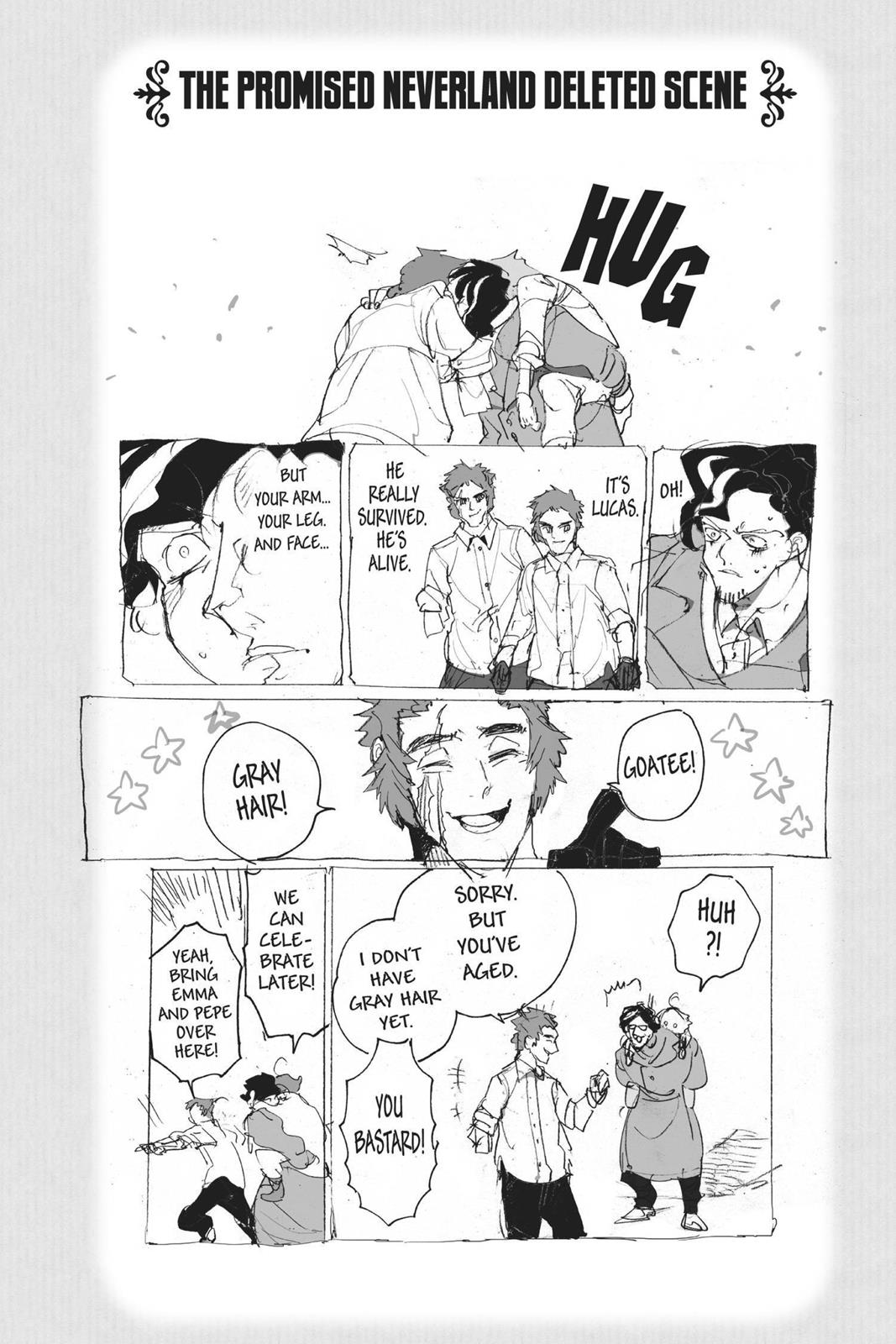 Read The Promised Neverland ENGLISH Manga Online