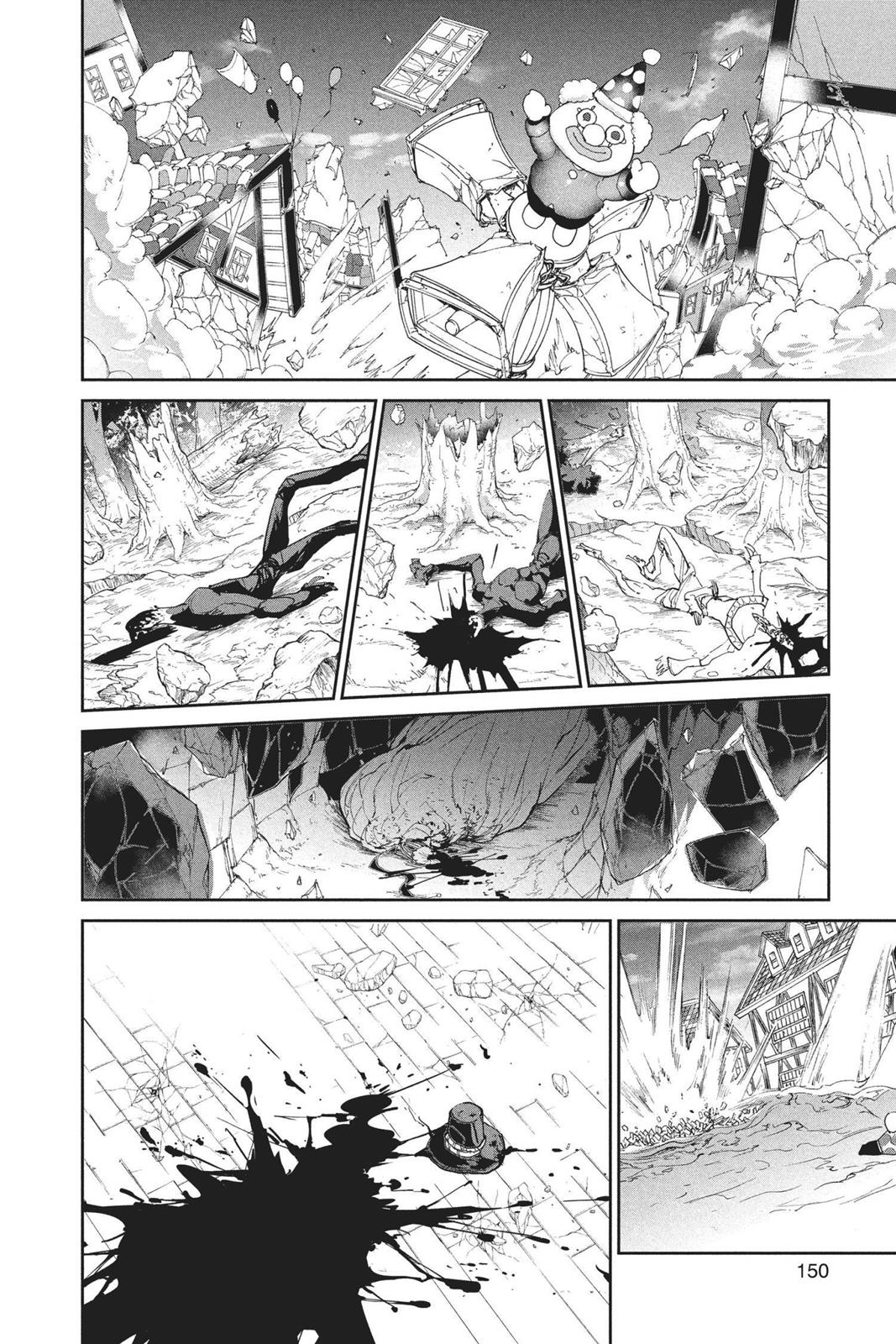 Read The Promised Neverland ENGLISH Manga Online