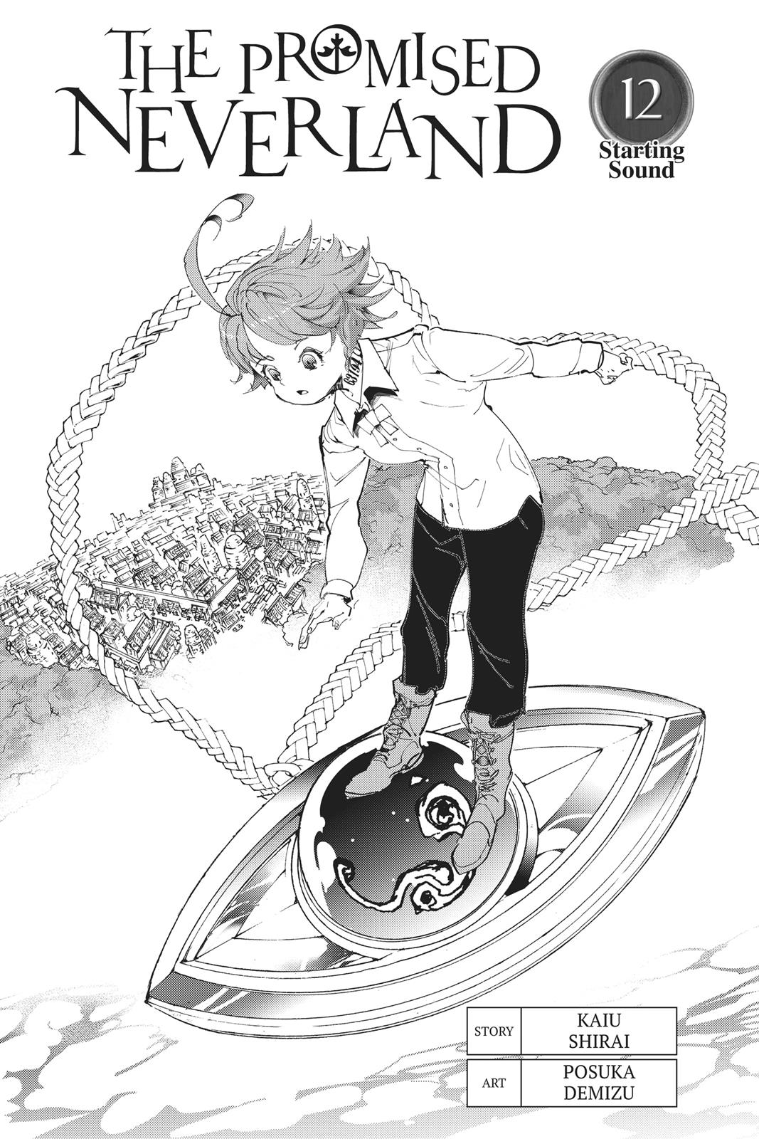 Read The Promised Neverland ENGLISH Manga Online