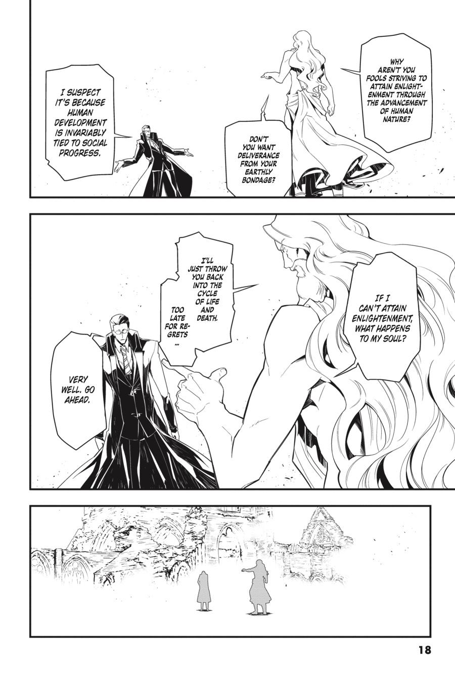 Read The Saga of Tanya the Evil ENGLISH Manga Online