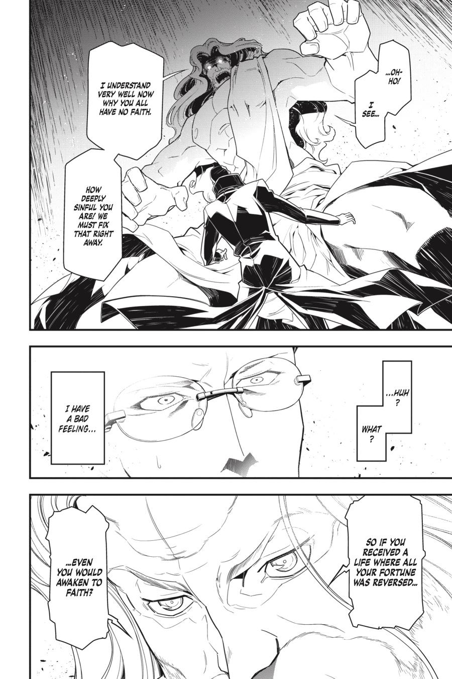 Read The Saga of Tanya the Evil ENGLISH Manga Online