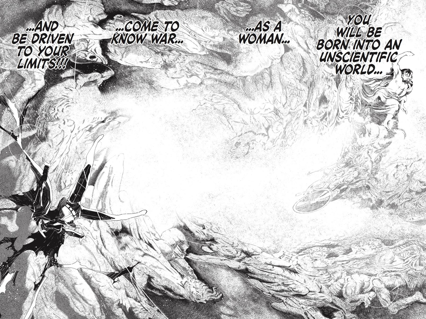 Read The Saga of Tanya the Evil ENGLISH Manga Online