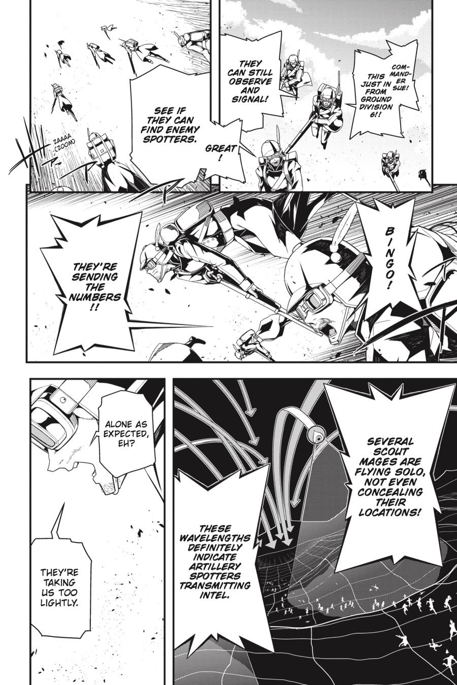 Read The Saga of Tanya the Evil ENGLISH Manga Online