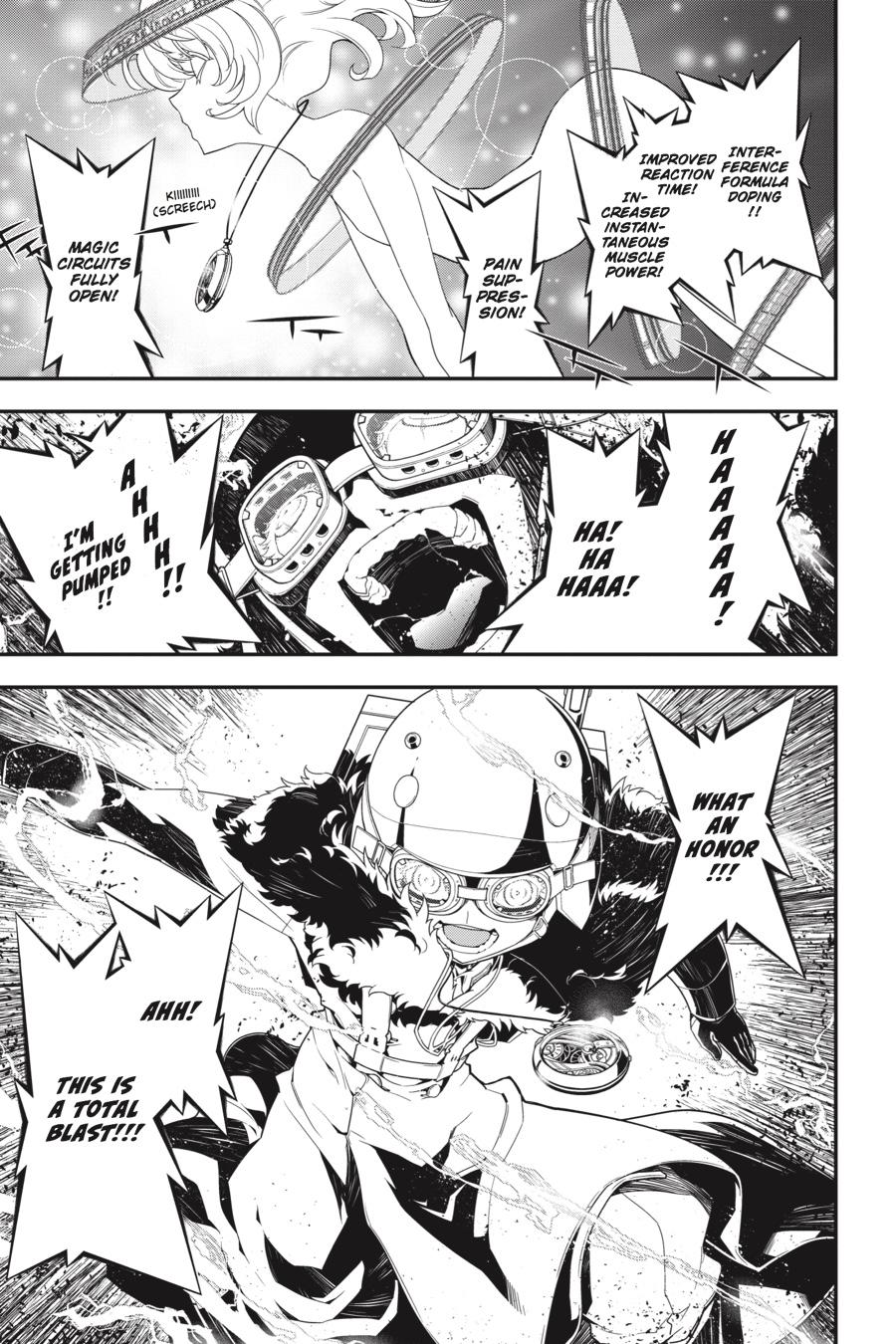 Read The Saga of Tanya the Evil ENGLISH Manga Online