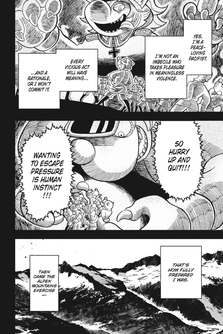 Read The Saga of Tanya the Evil ENGLISH Manga Online