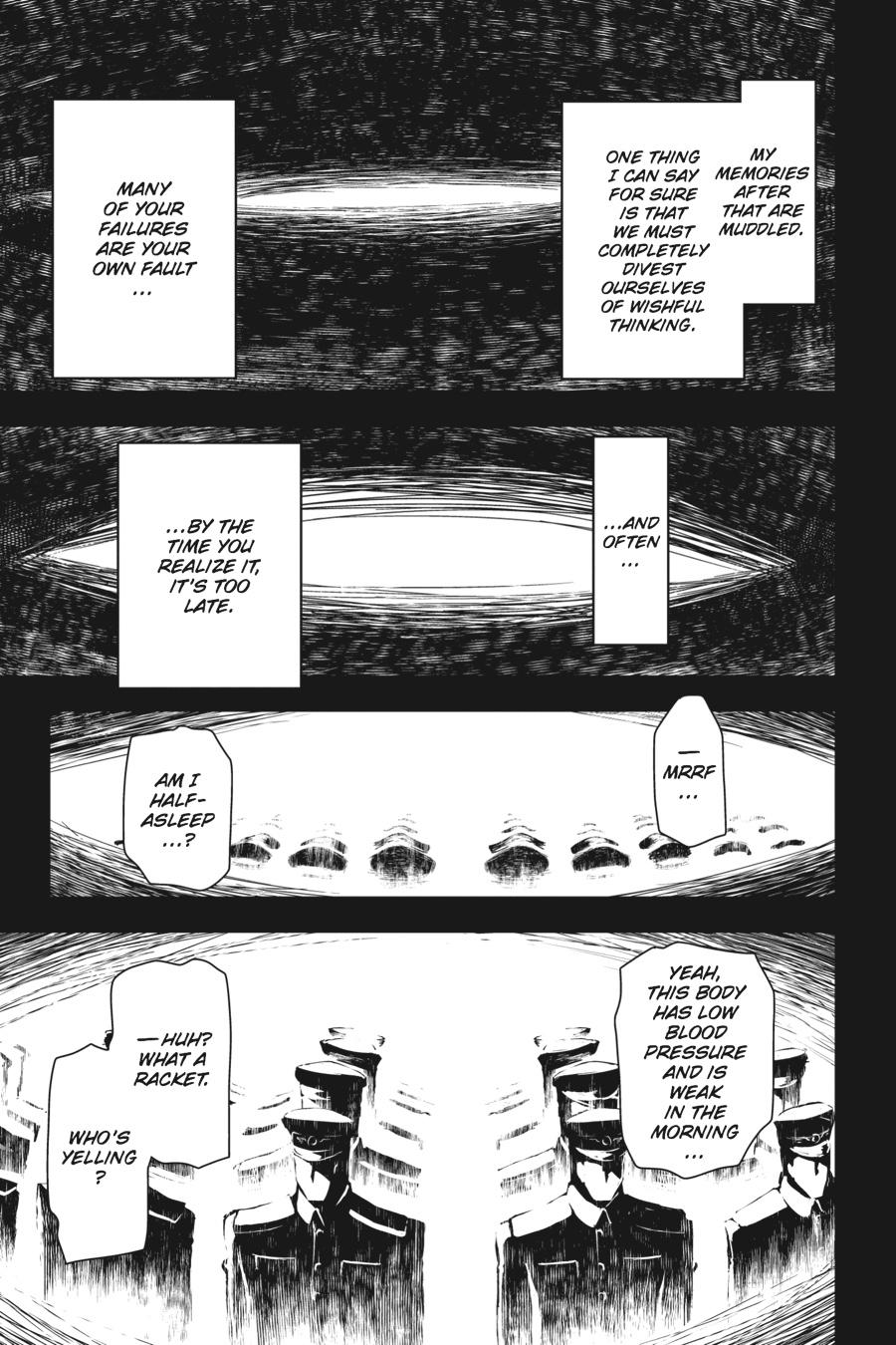 Read The Saga of Tanya the Evil ENGLISH Manga Online