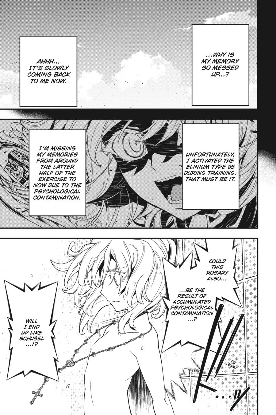 Read The Saga of Tanya the Evil ENGLISH Manga Online