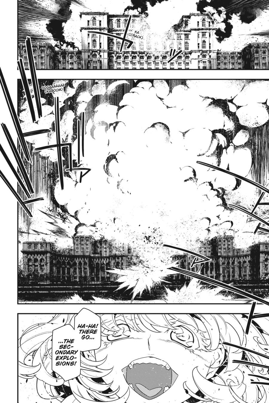 Read The Saga of Tanya the Evil ENGLISH Manga Online