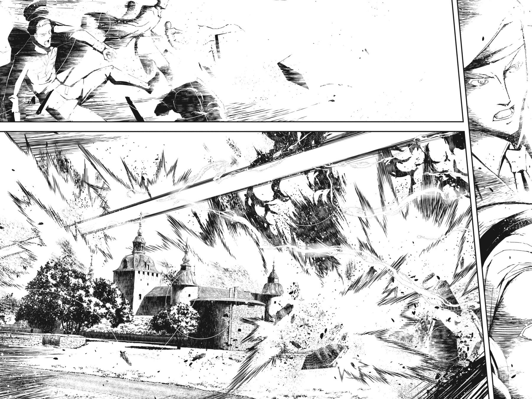 Read The Saga of Tanya the Evil ENGLISH Manga Online