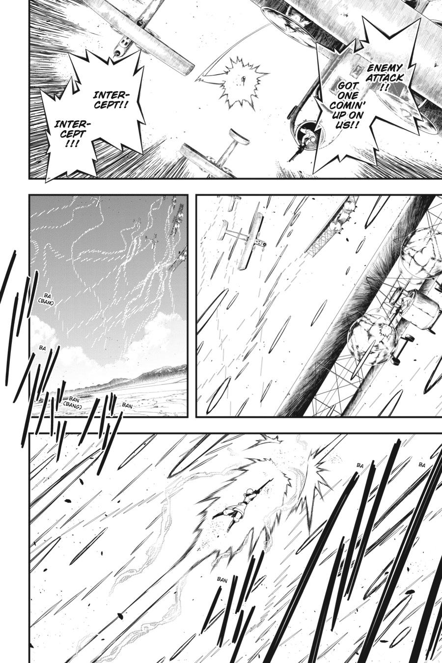 Read The Saga of Tanya the Evil ENGLISH Manga Online