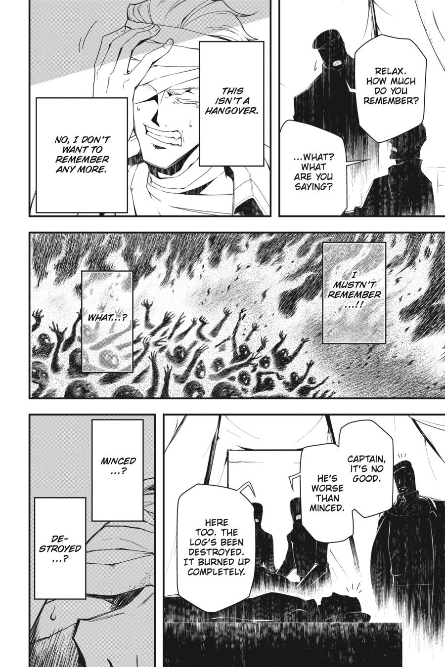 Read The Saga of Tanya the Evil ENGLISH Manga Online