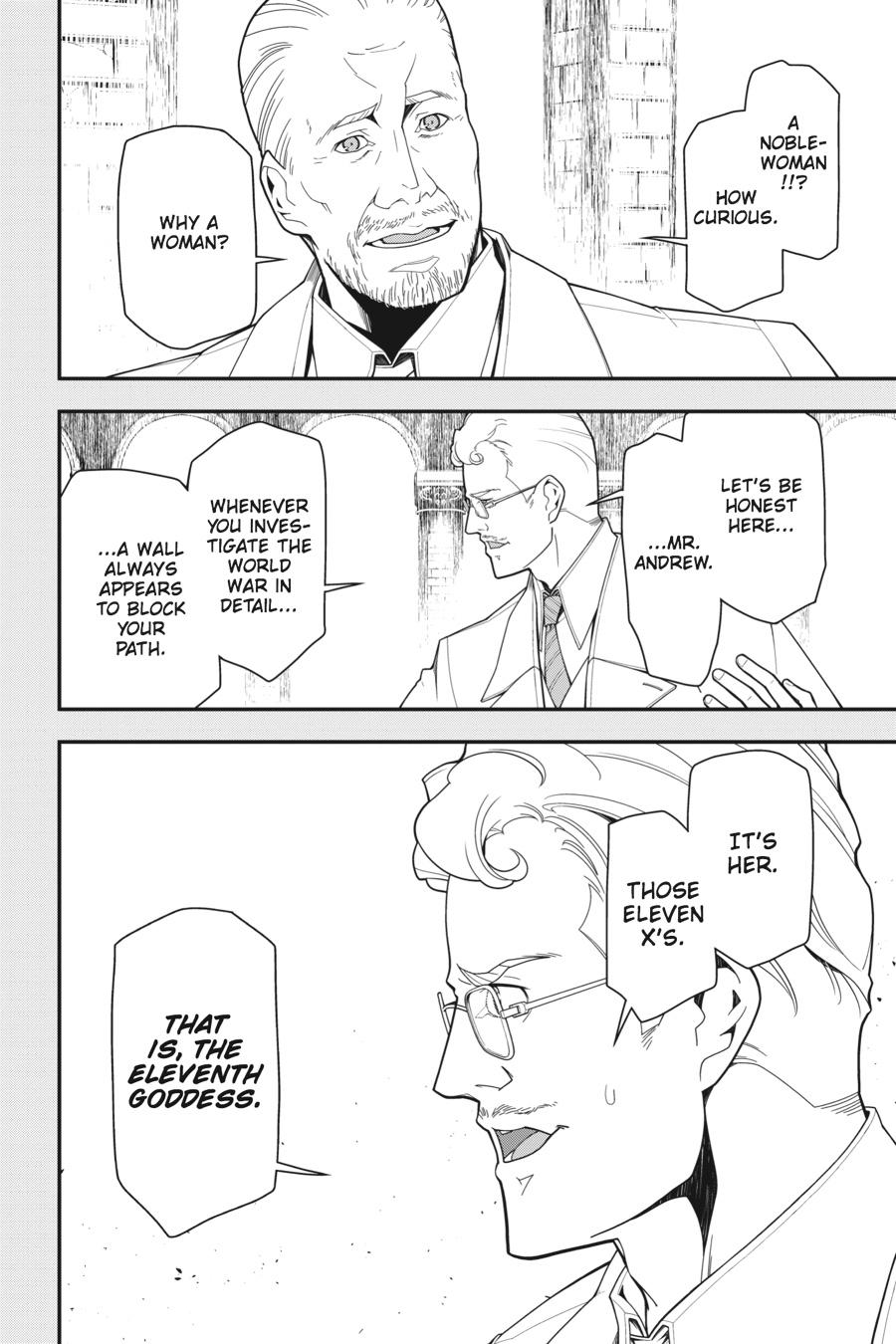 Read The Saga of Tanya the Evil ENGLISH Manga Online