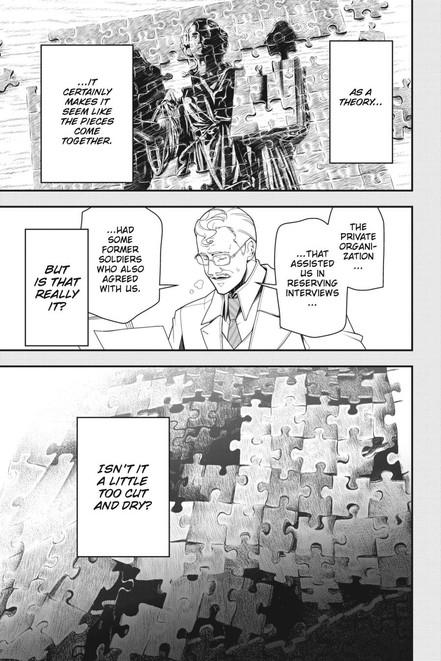 Read The Saga of Tanya the Evil ENGLISH Manga Online