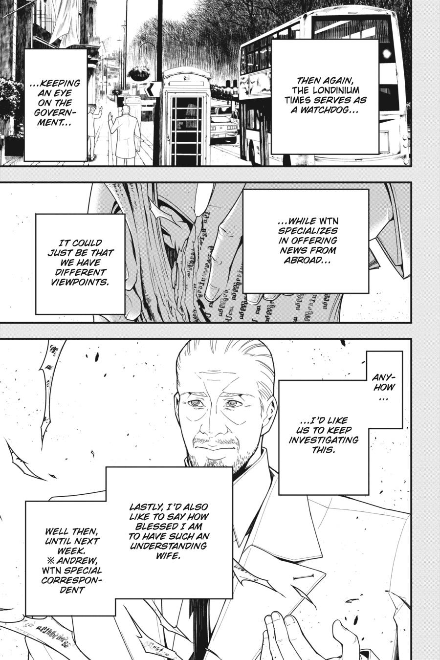 Read The Saga of Tanya the Evil ENGLISH Manga Online