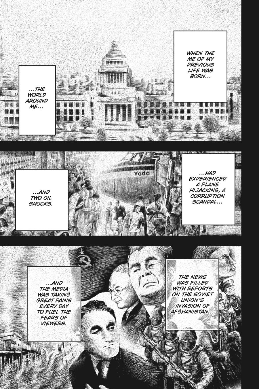 Read The Saga of Tanya the Evil ENGLISH Manga Online