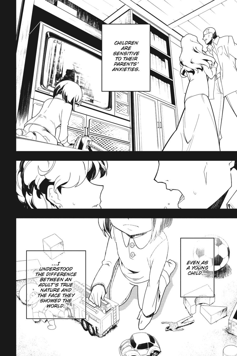 Read The Saga of Tanya the Evil ENGLISH Manga Online