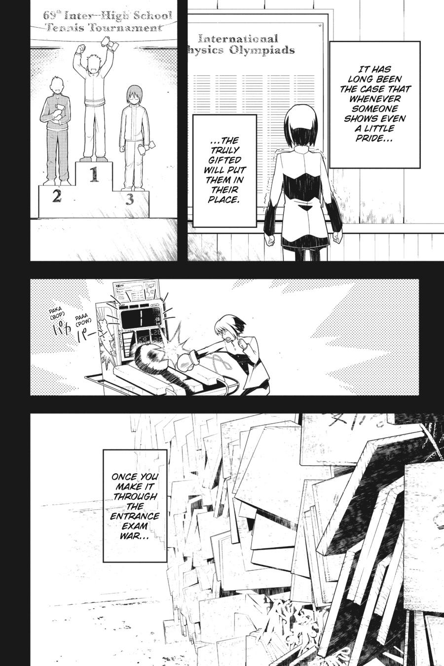 Read The Saga of Tanya the Evil ENGLISH Manga Online