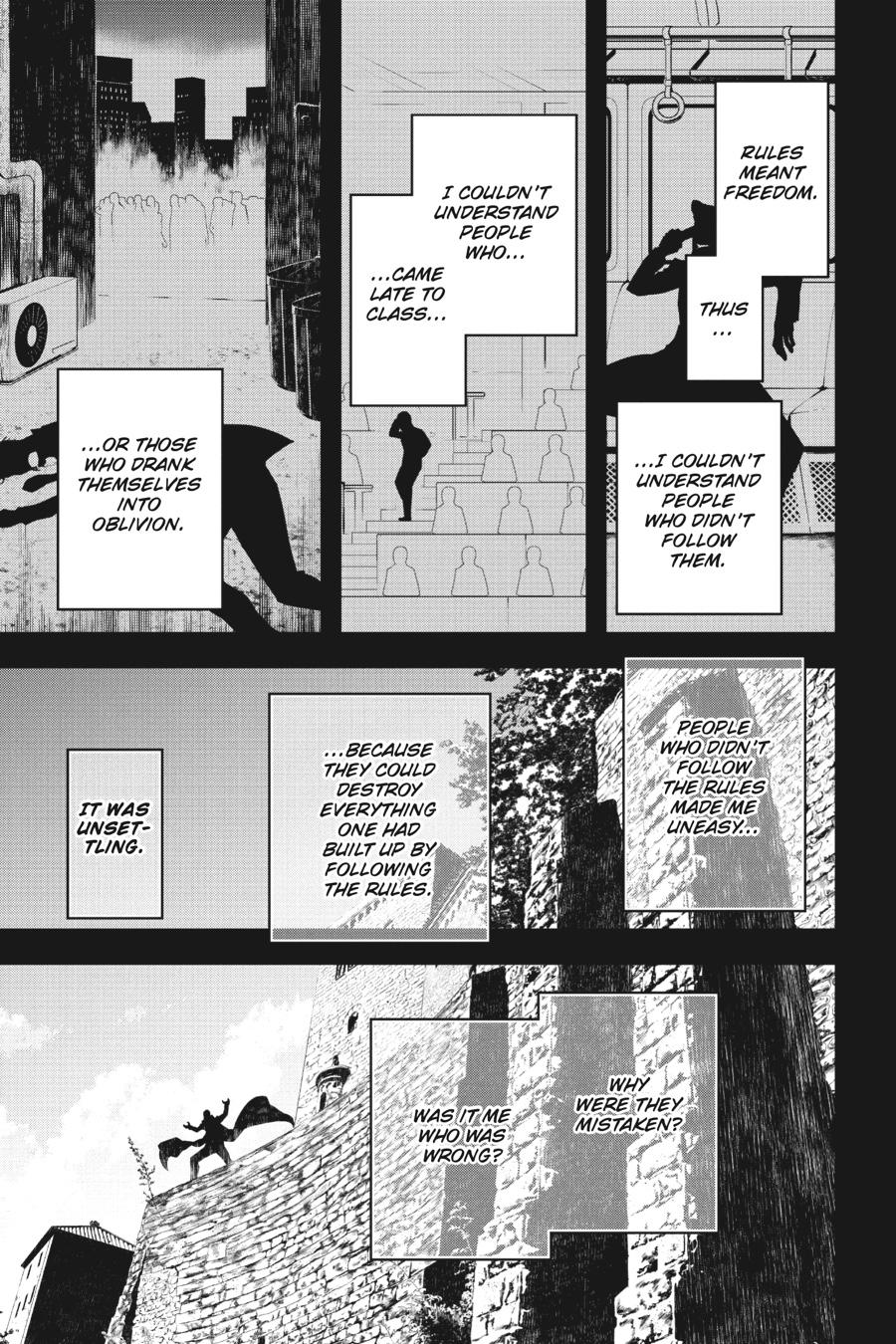 Read The Saga of Tanya the Evil ENGLISH Manga Online