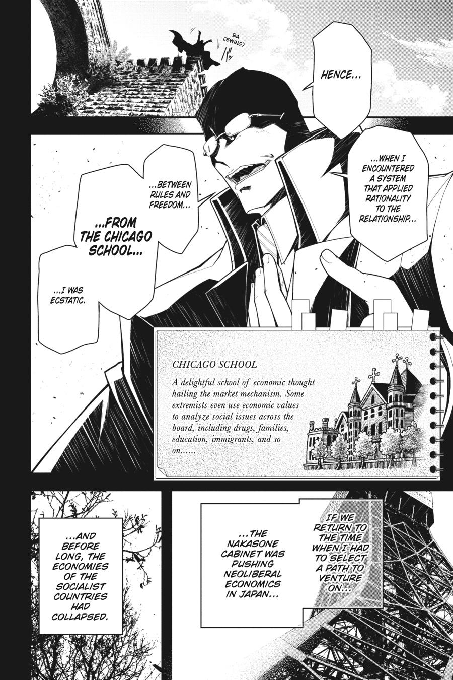 Read The Saga of Tanya the Evil ENGLISH Manga Online