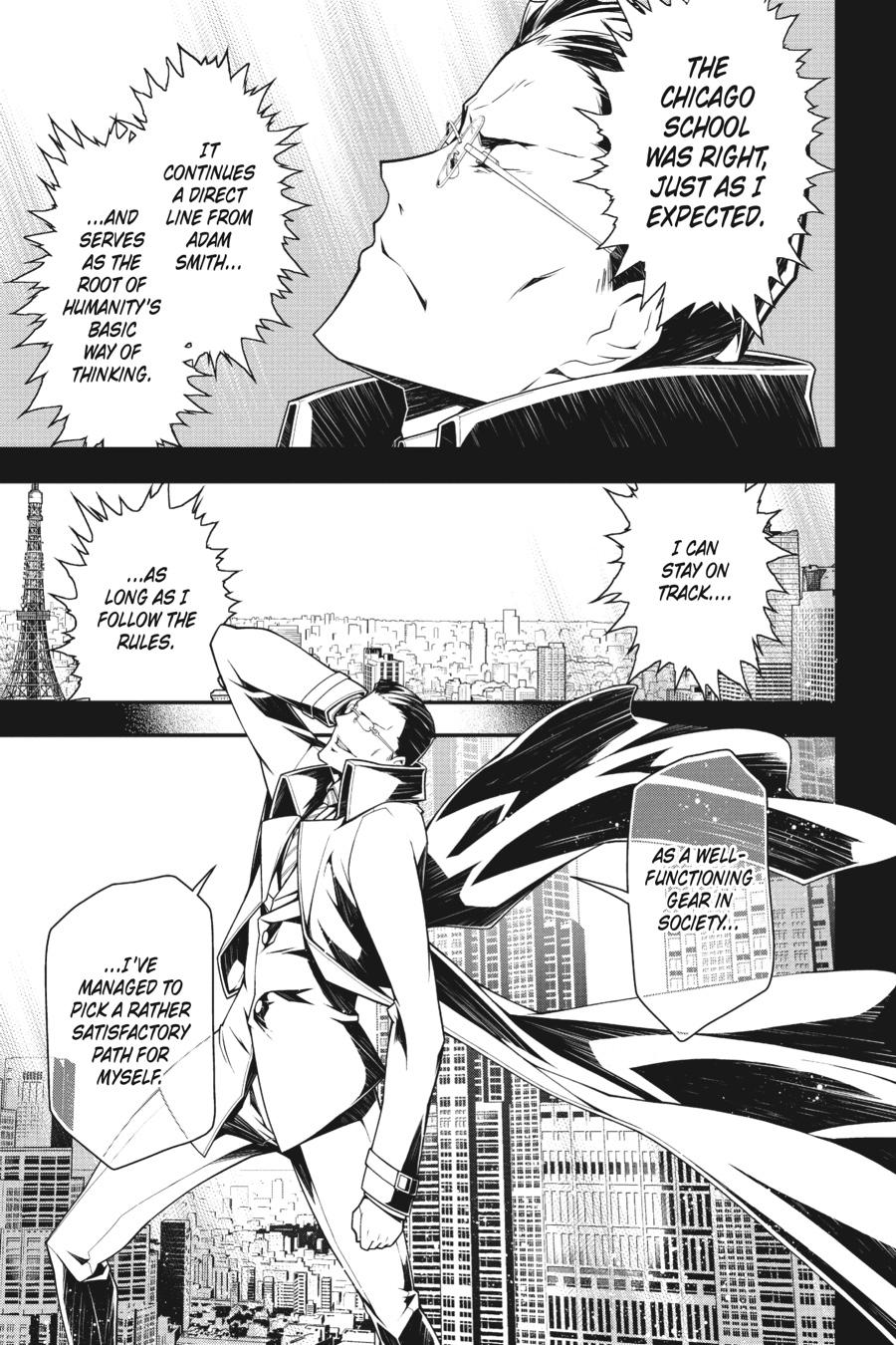 Read The Saga of Tanya the Evil ENGLISH Manga Online