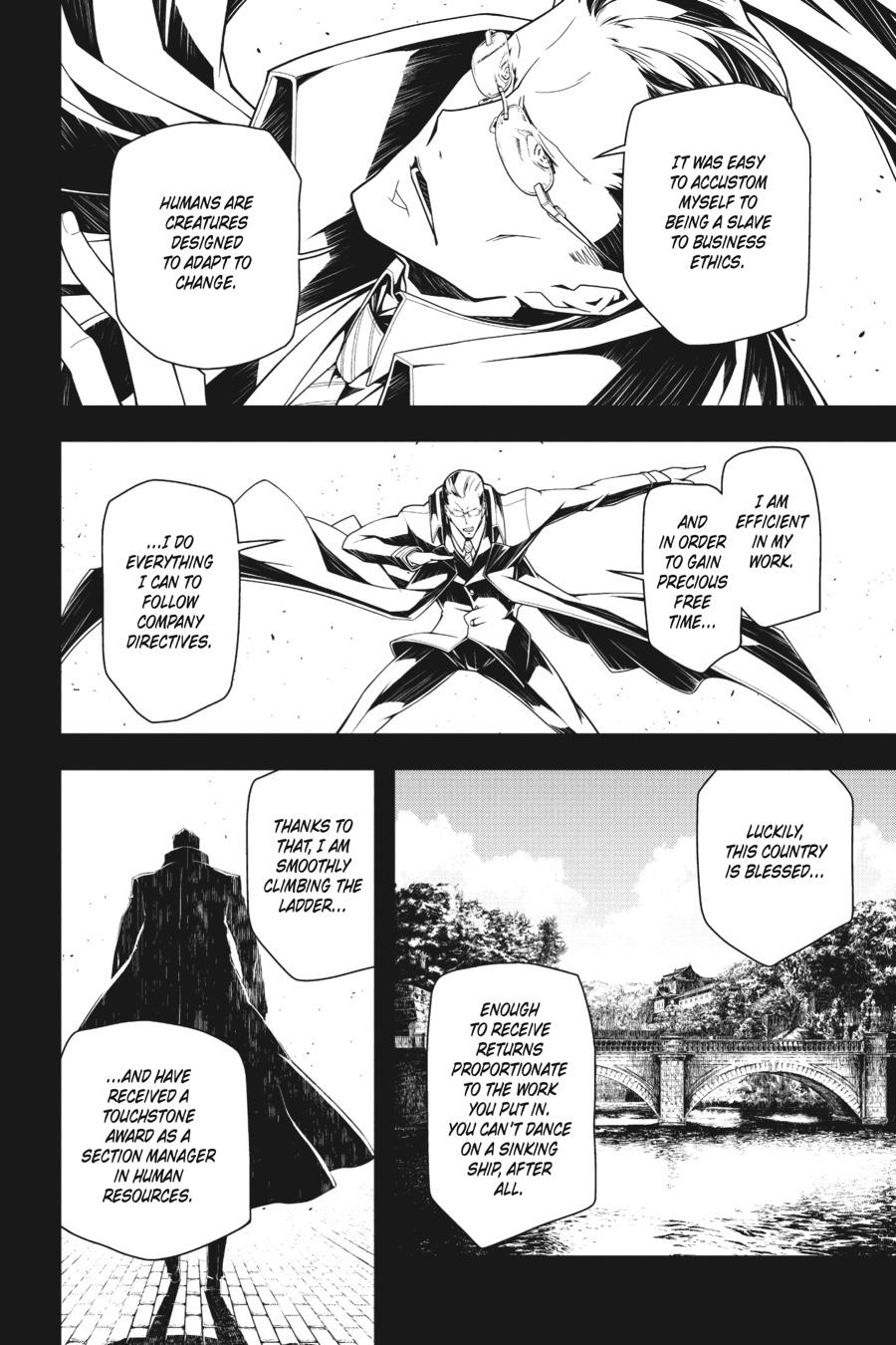 Read The Saga of Tanya the Evil ENGLISH Manga Online