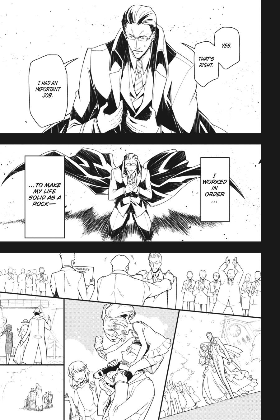 Read The Saga of Tanya the Evil ENGLISH Manga Online