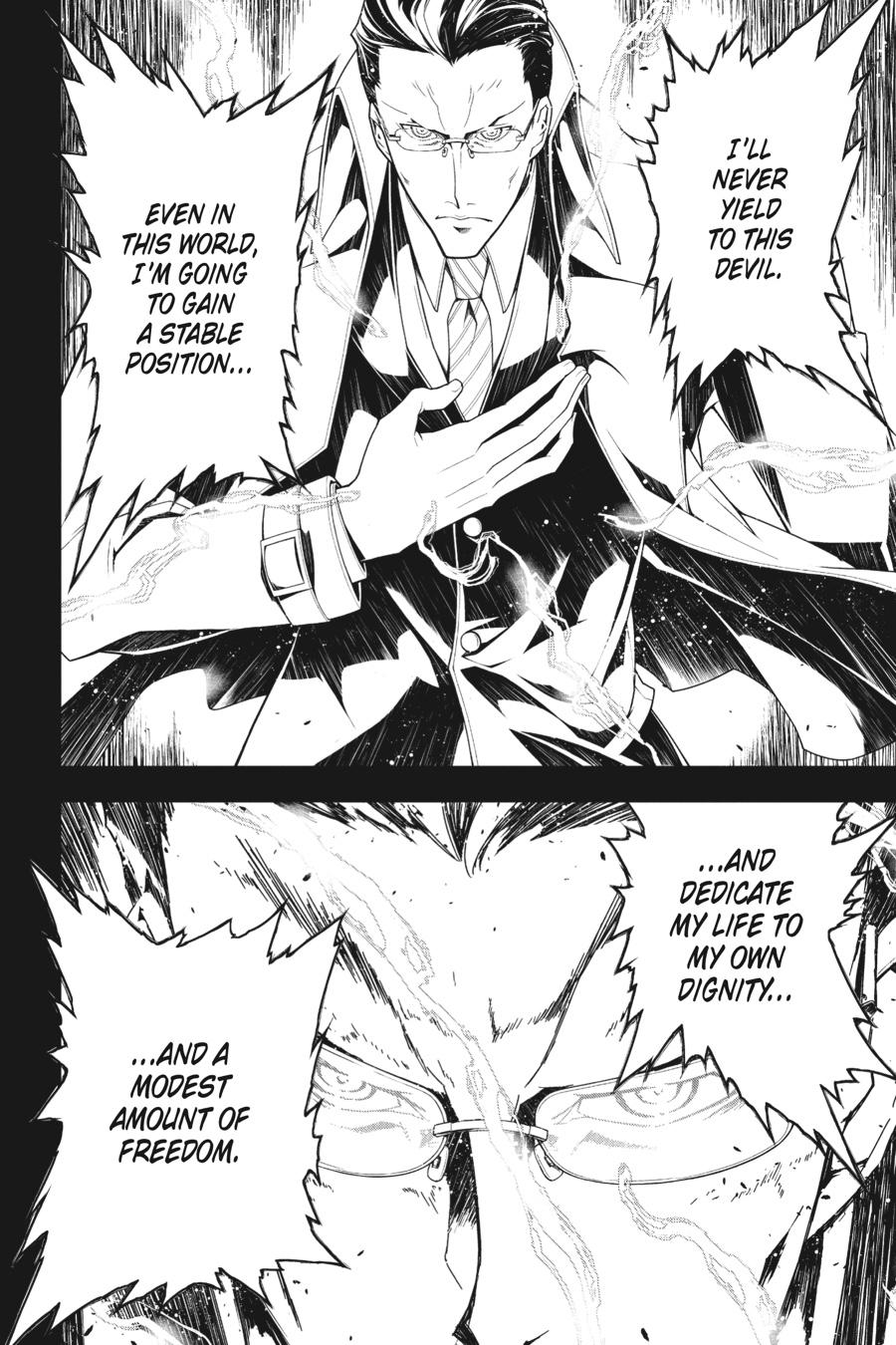 Read The Saga of Tanya the Evil ENGLISH Manga Online