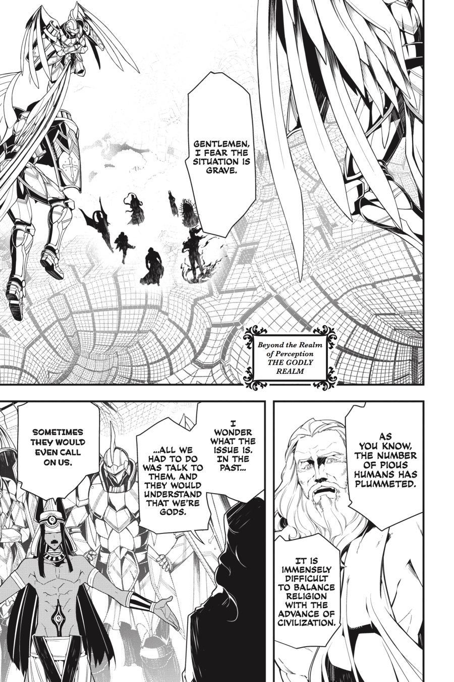 Read The Saga of Tanya the Evil ENGLISH Manga Online