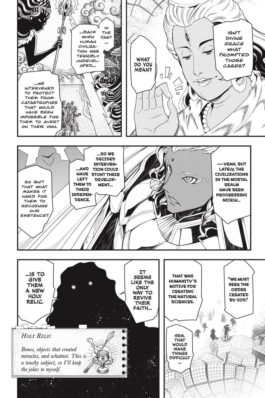 Read The Saga of Tanya the Evil ENGLISH Manga Online