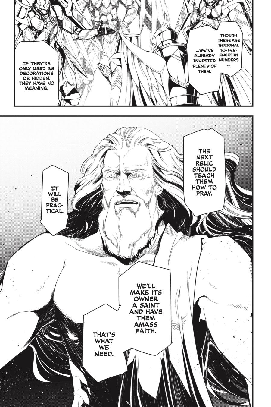 Read The Saga of Tanya the Evil ENGLISH Manga Online