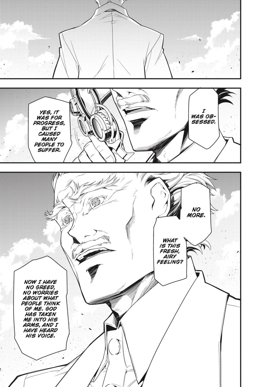 Read The Saga of Tanya the Evil ENGLISH Manga Online