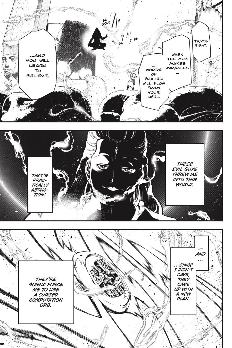 Read The Saga of Tanya the Evil ENGLISH Manga Online