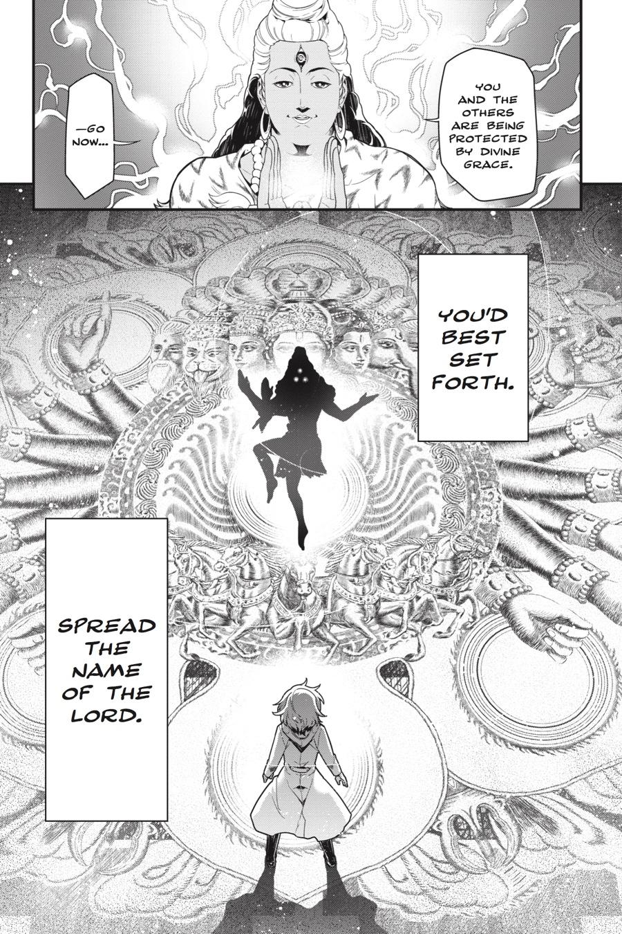 Read The Saga of Tanya the Evil ENGLISH Manga Online