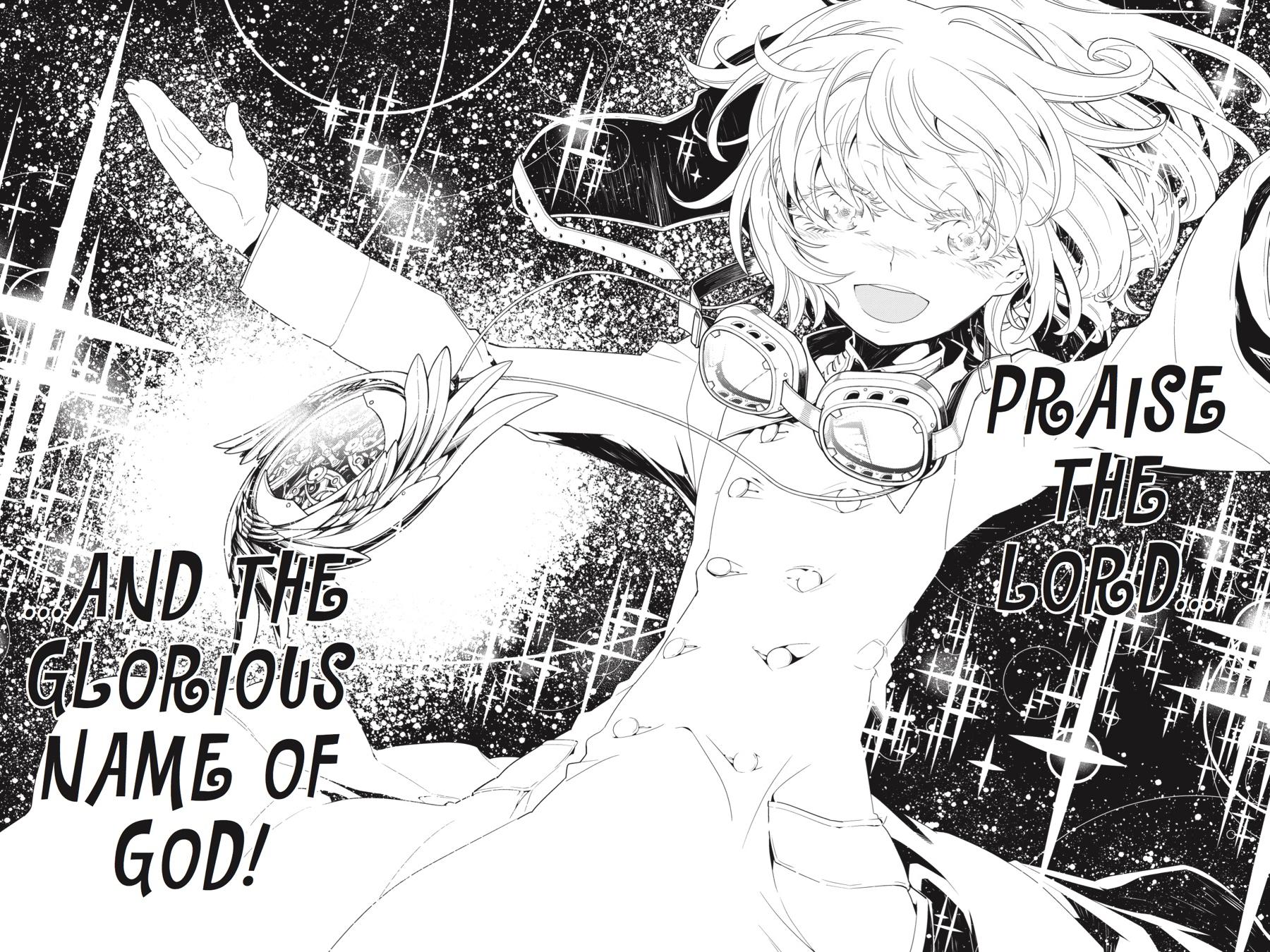 Read The Saga of Tanya the Evil ENGLISH Manga Online