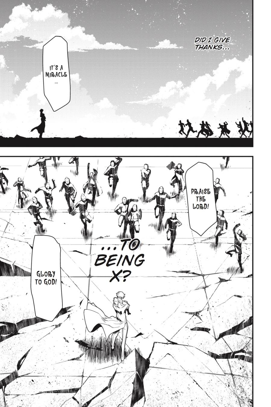 Read The Saga of Tanya the Evil ENGLISH Manga Online