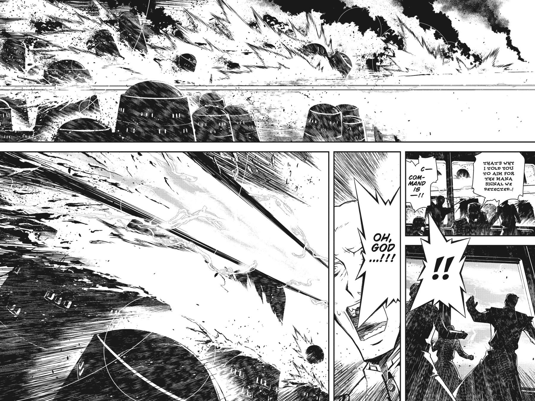 Read The Saga of Tanya the Evil ENGLISH Manga Online