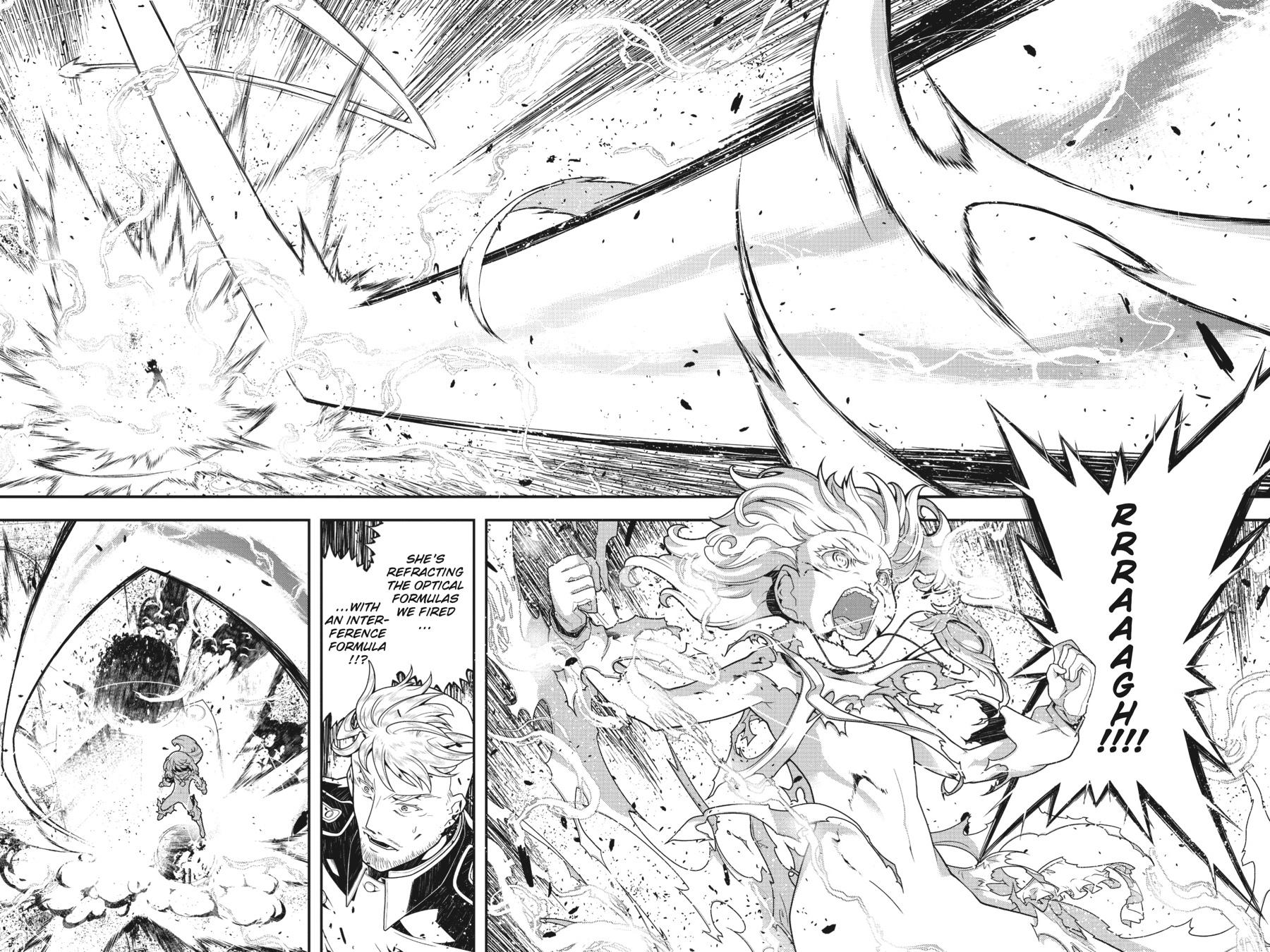 Read The Saga of Tanya the Evil ENGLISH Manga Online