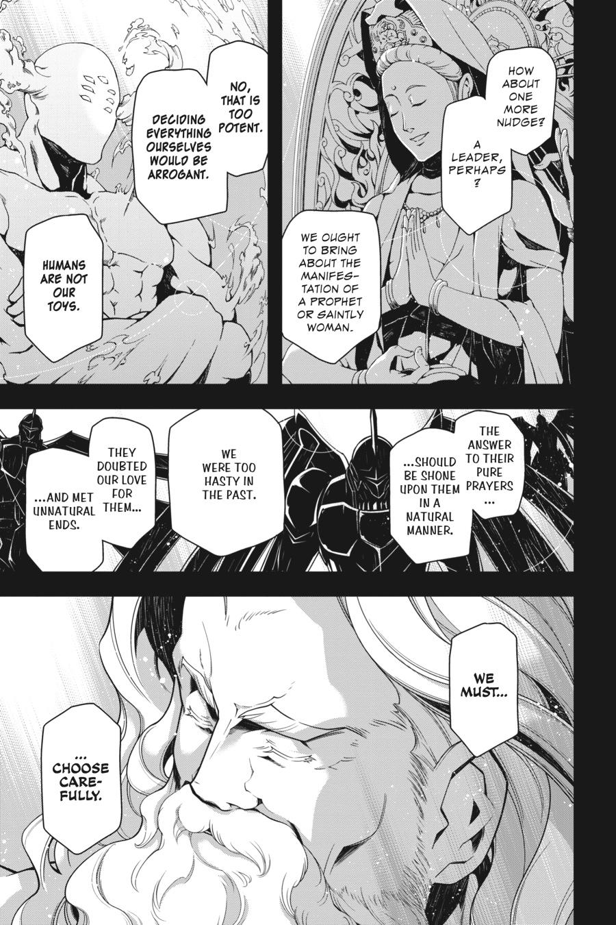 Read The Saga of Tanya the Evil ENGLISH Manga Online