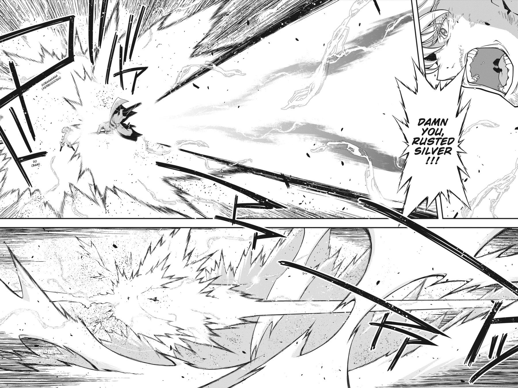 Read The Saga of Tanya the Evil ENGLISH Manga Online