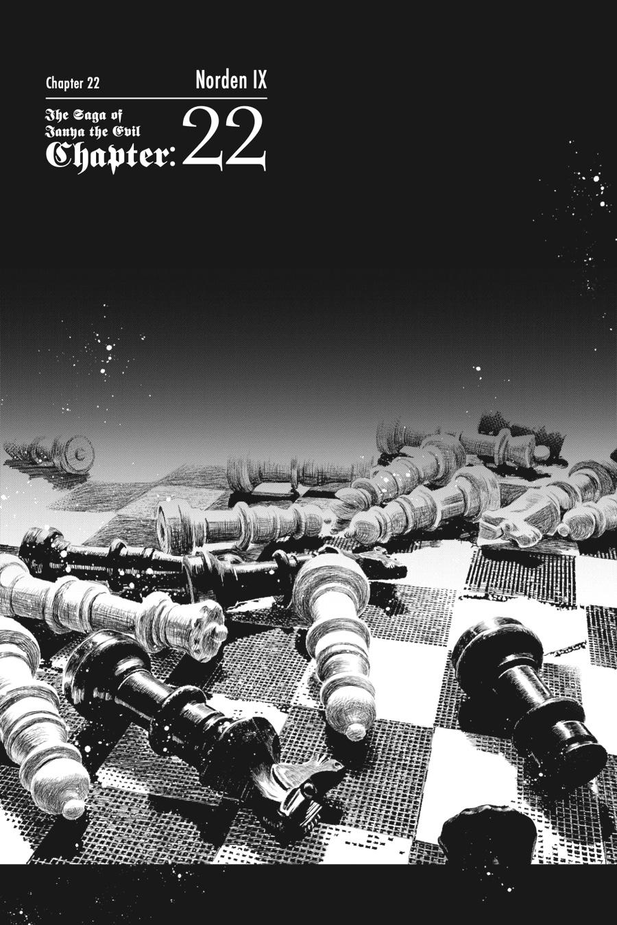 Read The Saga of Tanya the Evil ENGLISH Manga Online