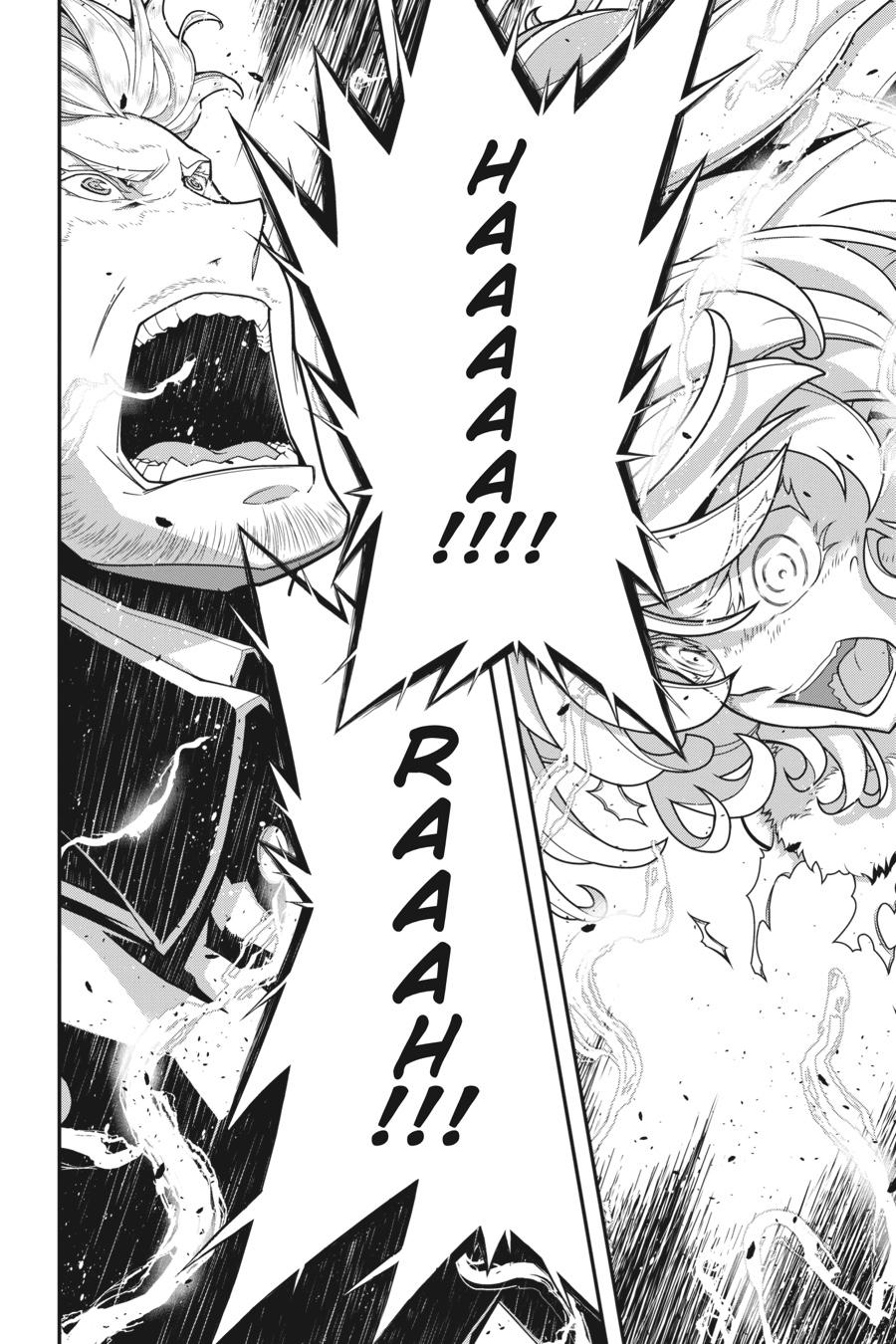 Read The Saga of Tanya the Evil ENGLISH Manga Online