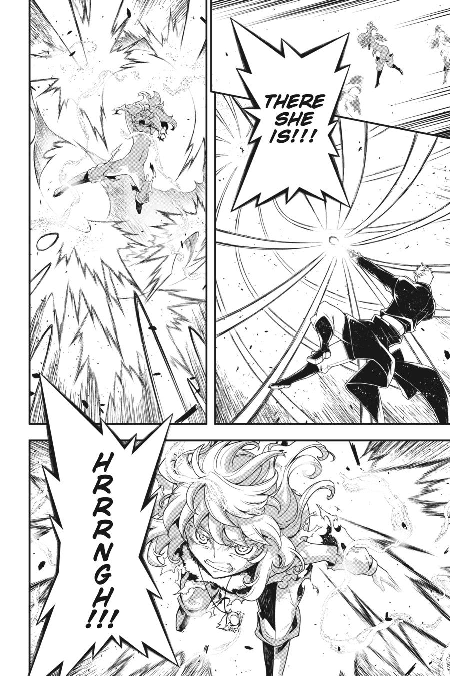 Read The Saga of Tanya the Evil ENGLISH Manga Online