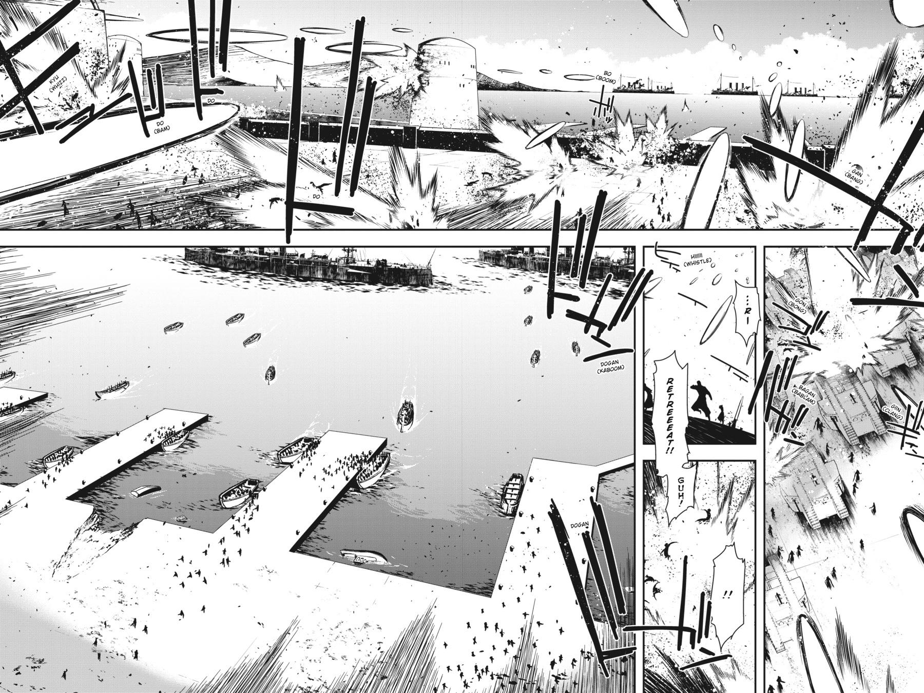 Read The Saga of Tanya the Evil ENGLISH Manga Online