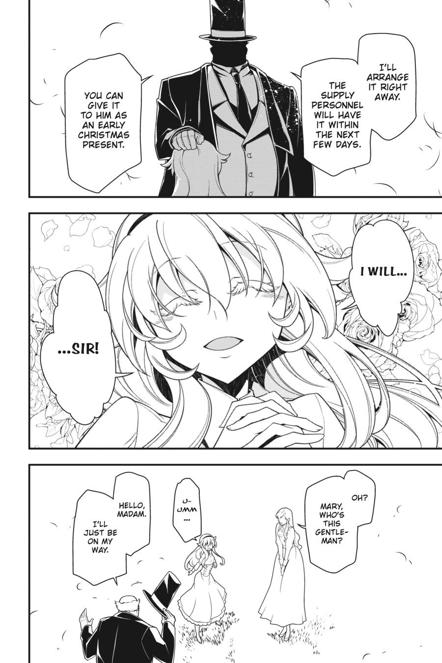 Read The Saga of Tanya the Evil ENGLISH Manga Online