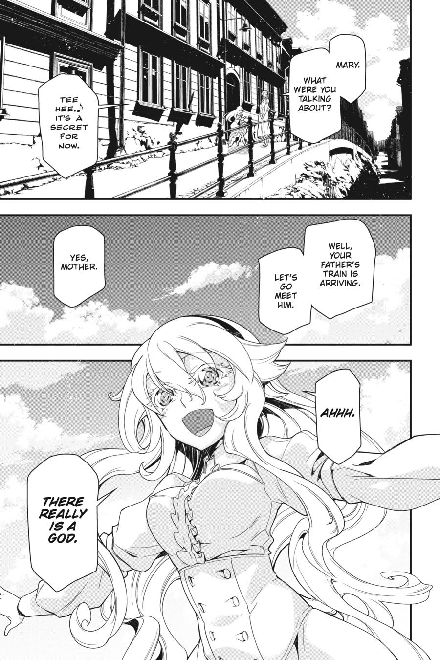 Read The Saga of Tanya the Evil ENGLISH Manga Online