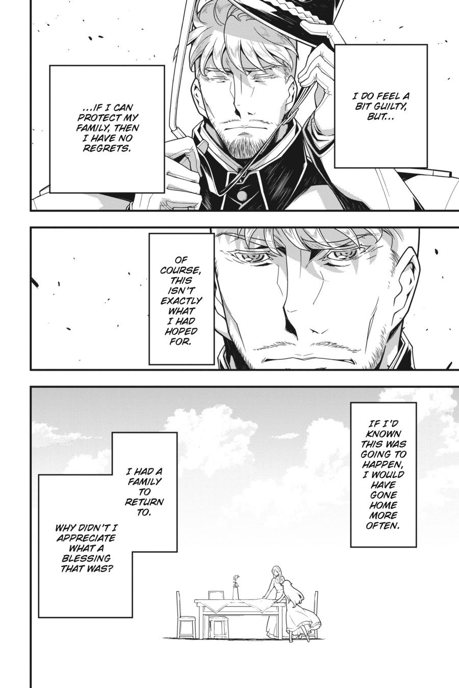 Read The Saga of Tanya the Evil ENGLISH Manga Online