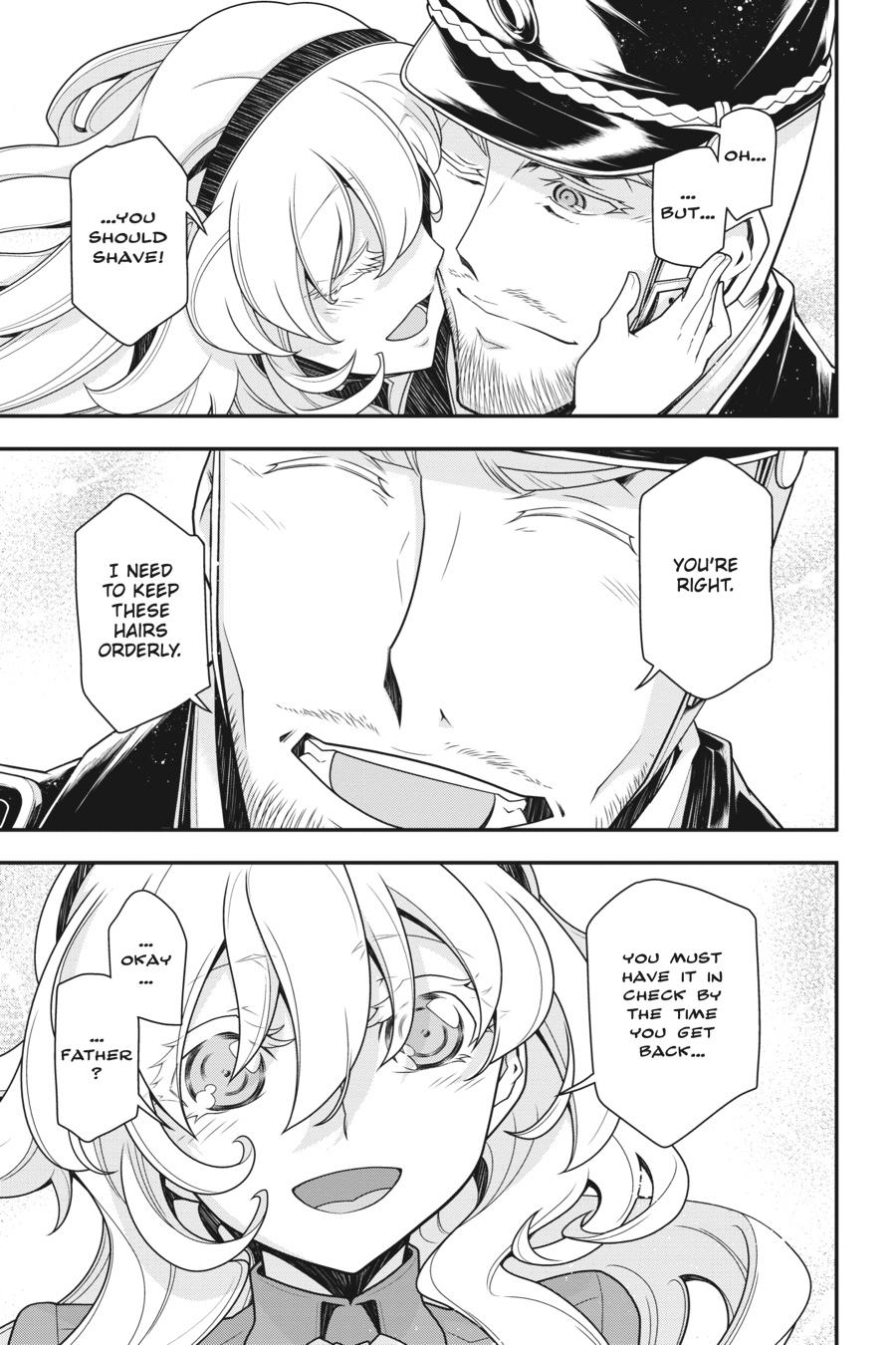 Read The Saga of Tanya the Evil ENGLISH Manga Online