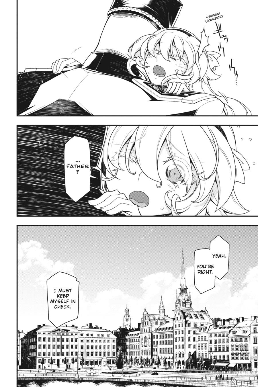 Read The Saga of Tanya the Evil ENGLISH Manga Online