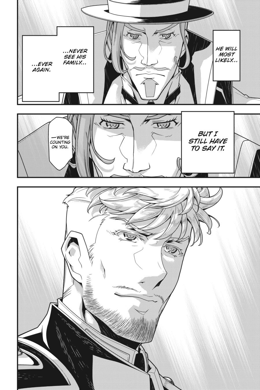 Read The Saga of Tanya the Evil ENGLISH Manga Online